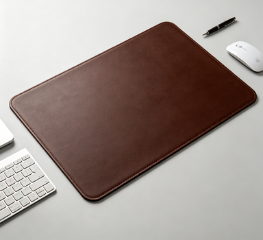 Alden Executive Leather Desk Pad