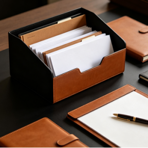 Bennett Signature File Organizer