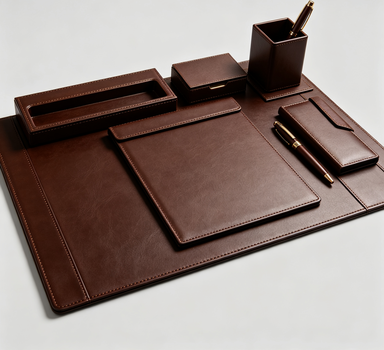 Carter Executive Desk Blotter Set