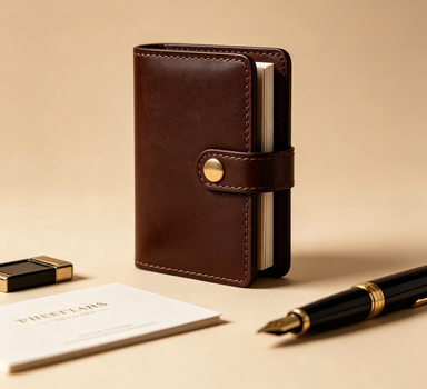 Ellison Heritage Business Card Case