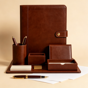 Fairmont Prestige Desk Organizer Set