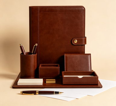 Fairmont Prestige Desk Organizer Set