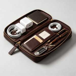 Hawthorne Travel Office Organizer Kit