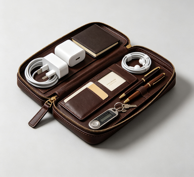 Hawthorne Travel Office Organizer Kit