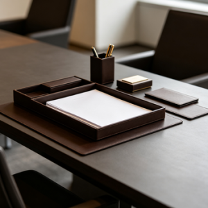 Kingsley Boardroom Desk Collection