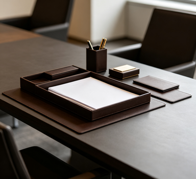 Kingsley Boardroom Desk Collection