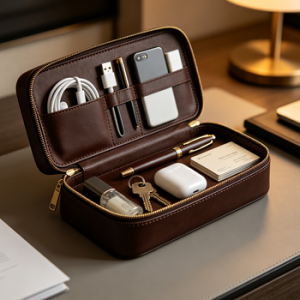 Norwood Business Travel Essentials Case
