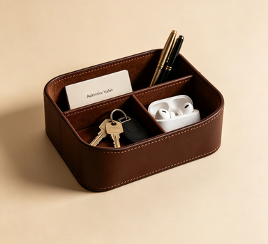 Sutton Executive Valet Tray