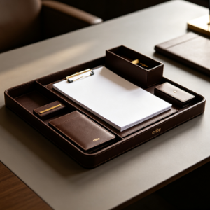 Whitmore Elite Desktop Filing Set
